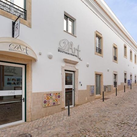 Dart Boutique Hostel Portimão Eksteriør bilde