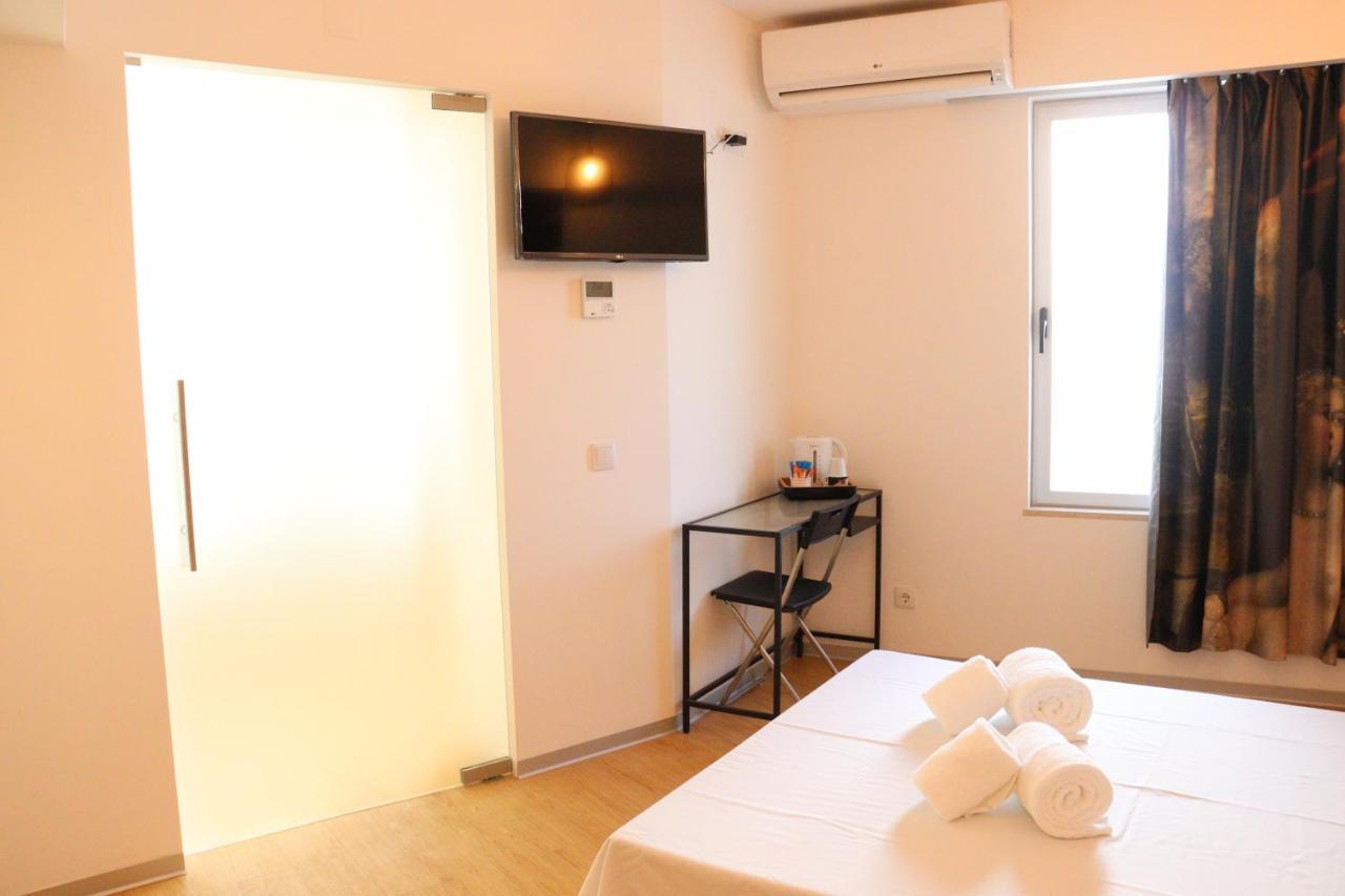 Dart Boutique Hostel Portimão Eksteriør bilde