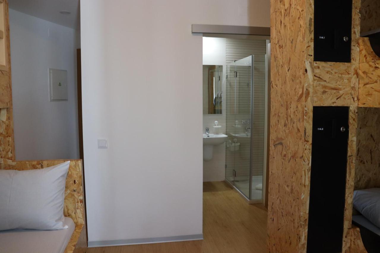 Dart Boutique Hostel Portimão Eksteriør bilde