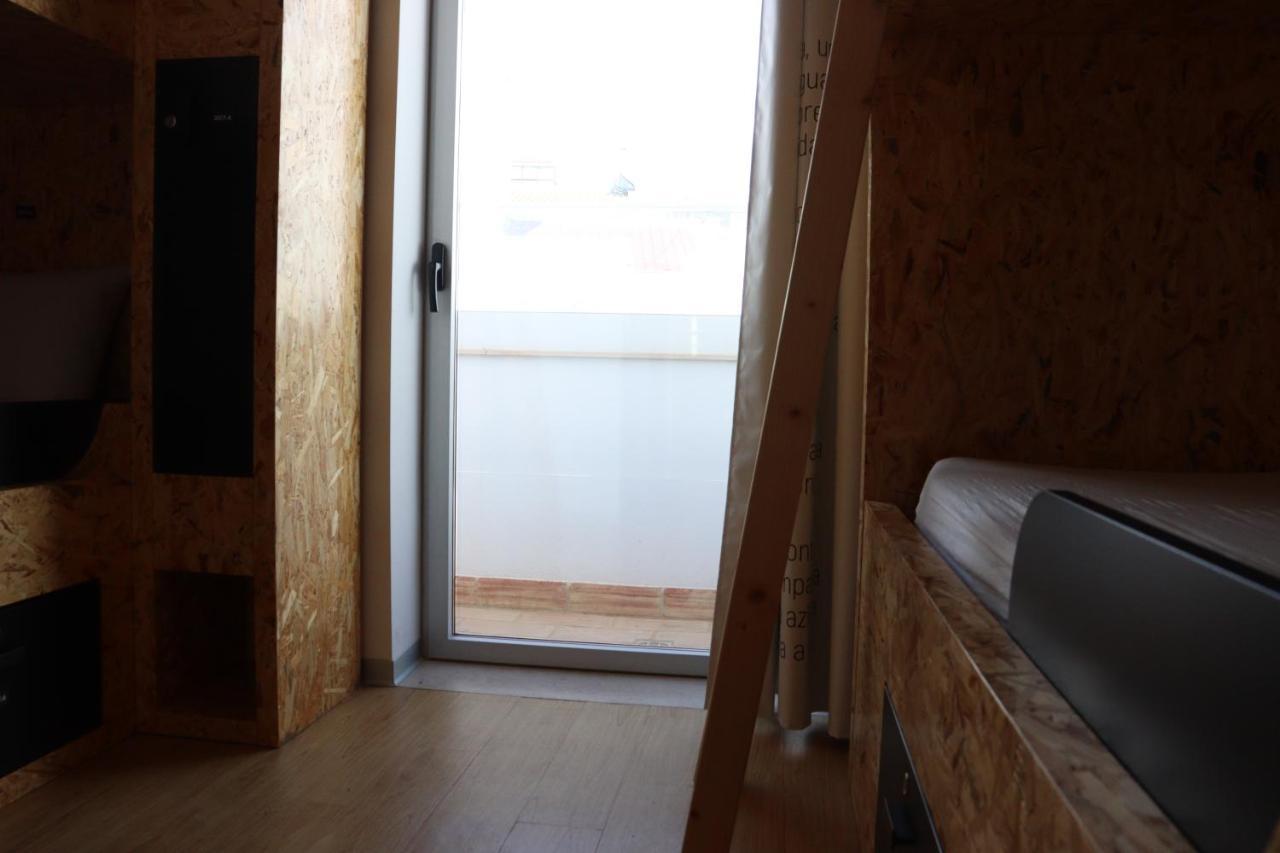 Dart Boutique Hostel Portimão Eksteriør bilde