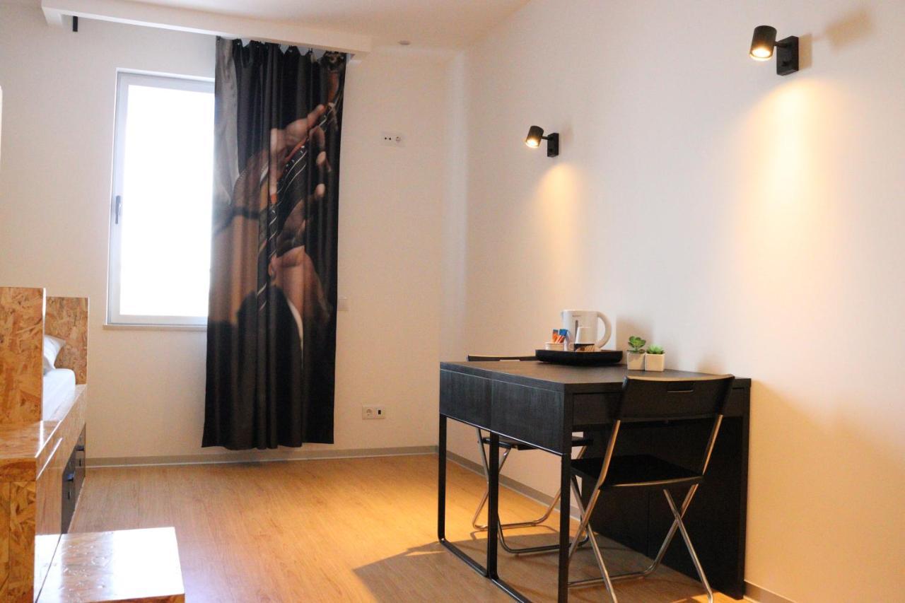 Dart Boutique Hostel Portimão Eksteriør bilde