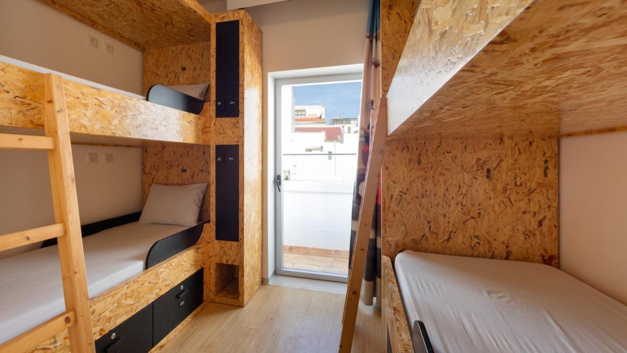 Dart Boutique Hostel Portimão Eksteriør bilde