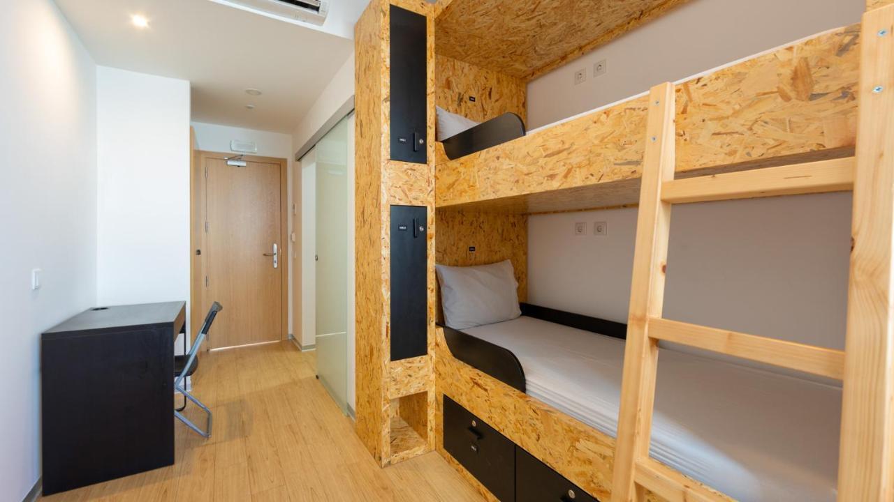 Dart Boutique Hostel Portimão Eksteriør bilde