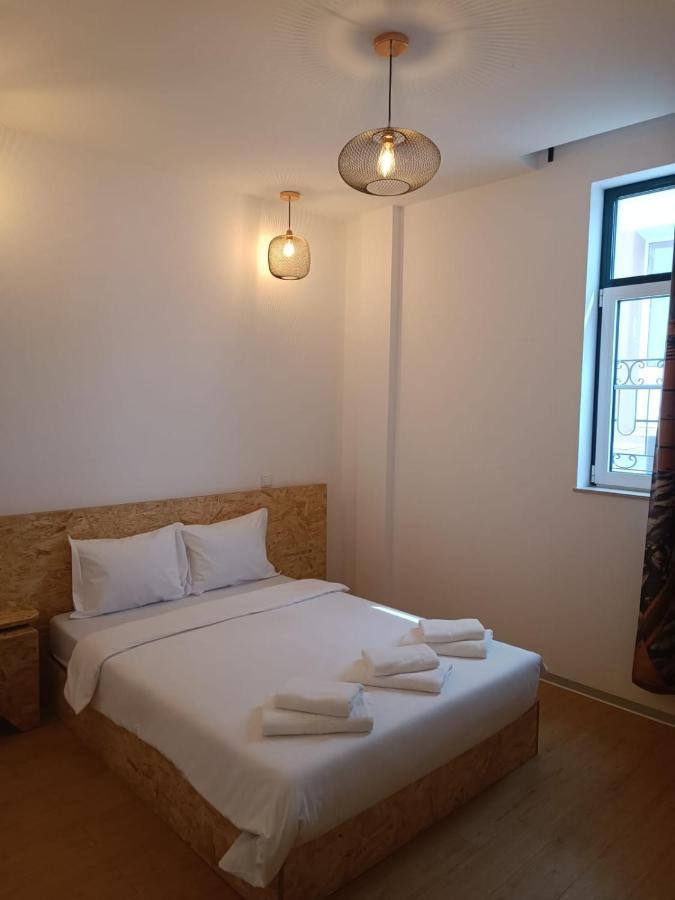Dart Boutique Hostel Portimão Eksteriør bilde