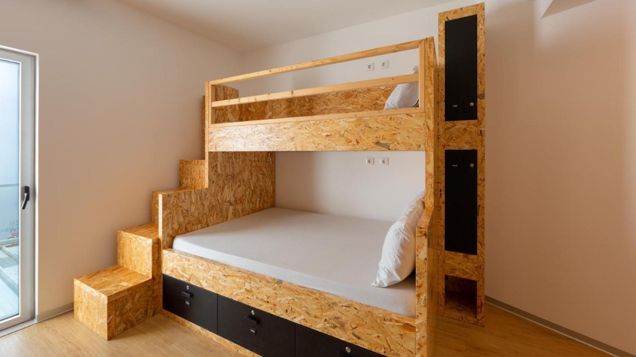 Dart Boutique Hostel Portimão Eksteriør bilde