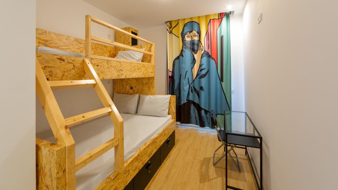Dart Boutique Hostel Portimão Eksteriør bilde