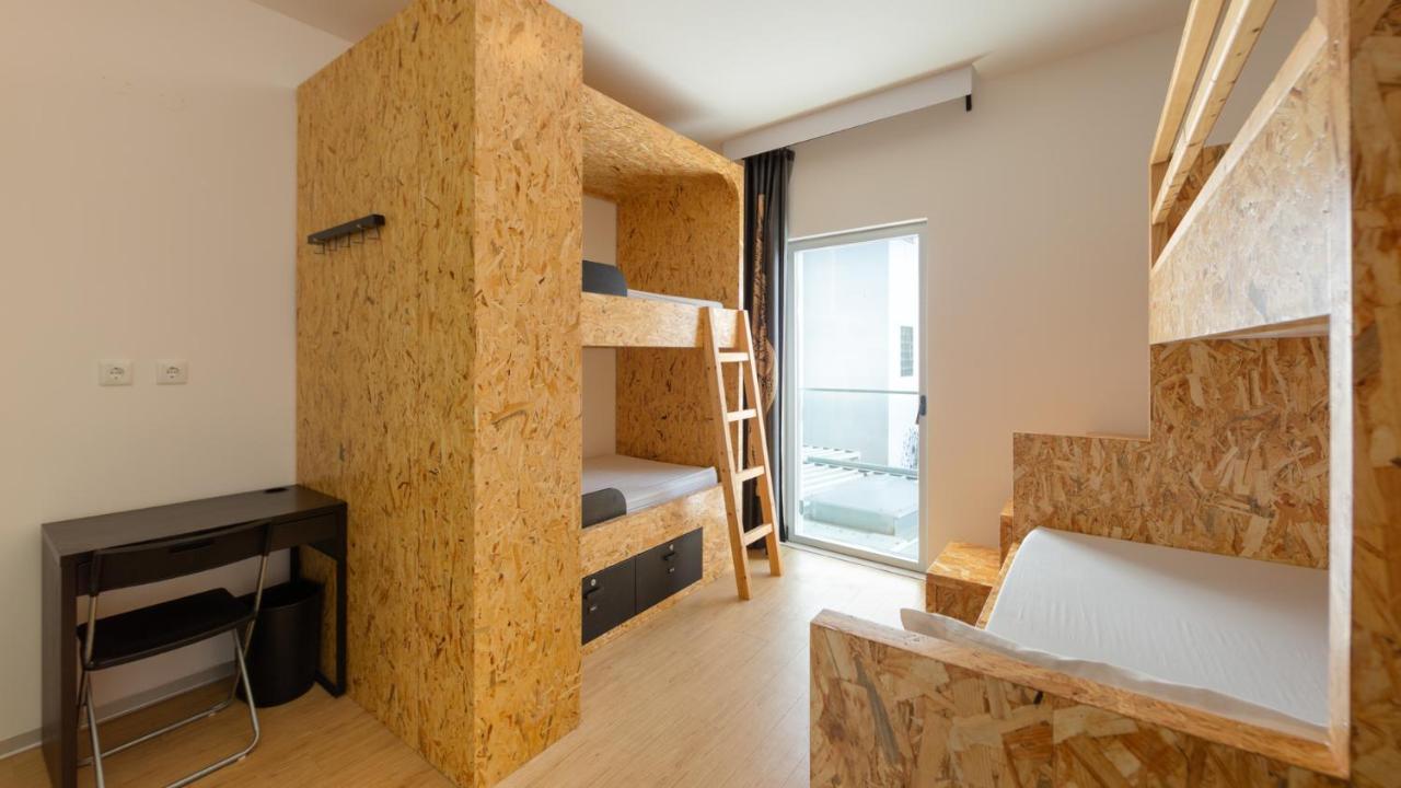 Dart Boutique Hostel Portimão Eksteriør bilde