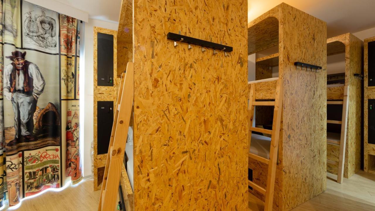 Dart Boutique Hostel Portimão Eksteriør bilde