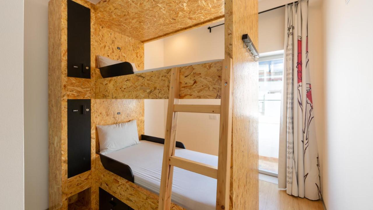 Dart Boutique Hostel Portimão Eksteriør bilde